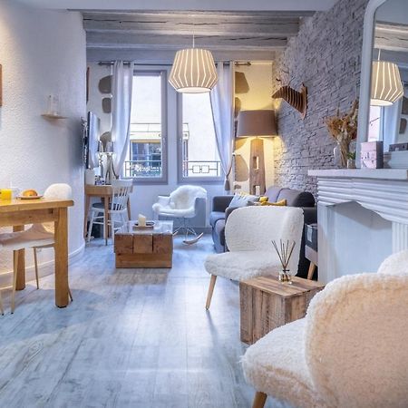 Un Cottage Alpin Chaleureux Dans Le Coeur D Annecy Avec 2 Velos Buitenkant foto