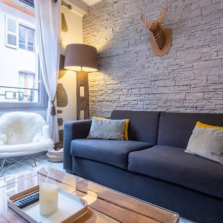 Un Cottage Alpin Chaleureux Dans Le Coeur D Annecy Avec 2 Velos Buitenkant foto