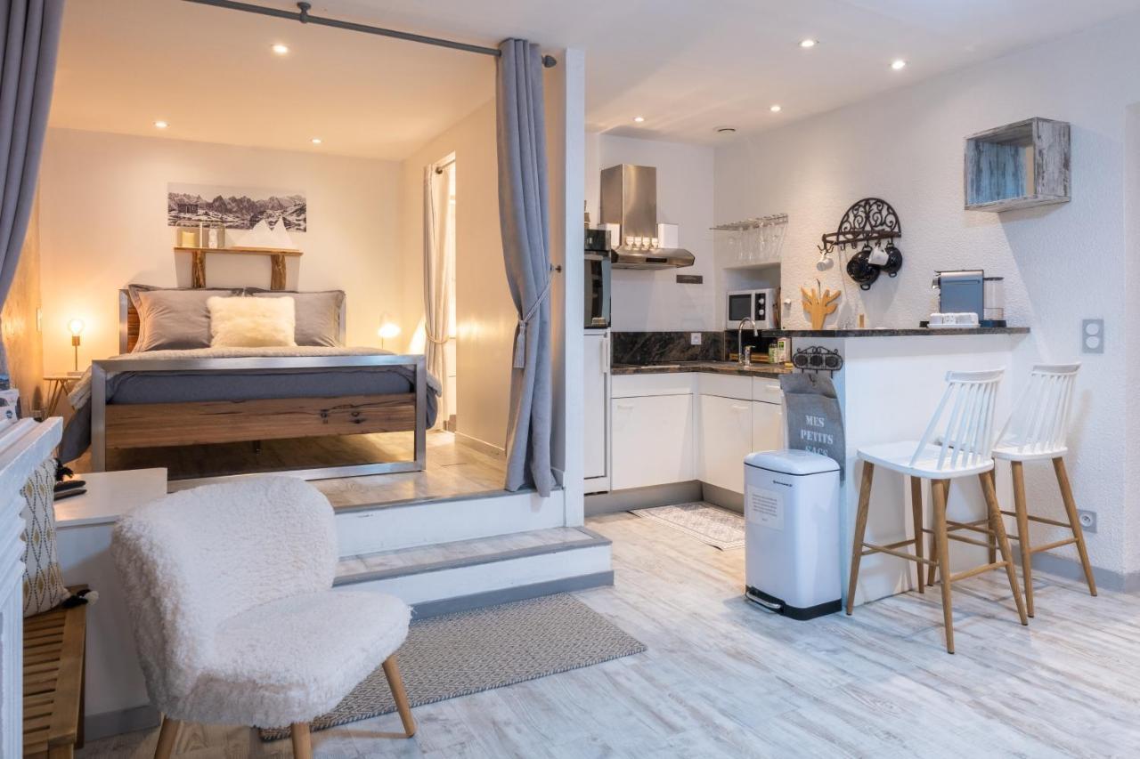 Un Cottage Alpin Chaleureux Dans Le Coeur D Annecy Avec 2 Velos Buitenkant foto