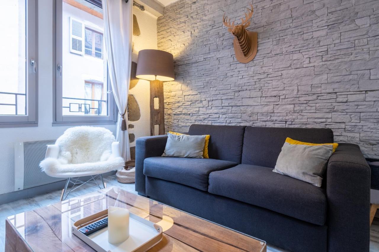 Un Cottage Alpin Chaleureux Dans Le Coeur D Annecy Avec 2 Velos Buitenkant foto