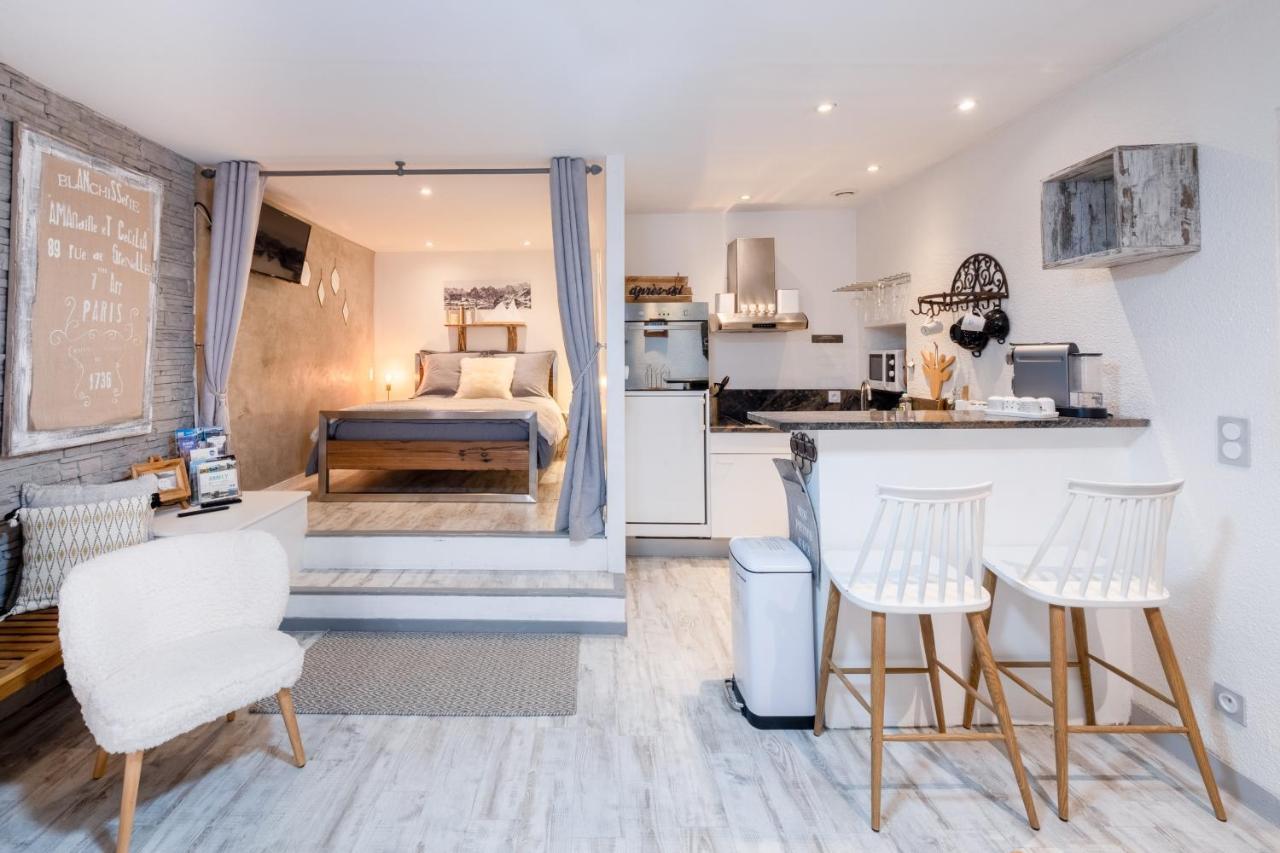 Un Cottage Alpin Chaleureux Dans Le Coeur D Annecy Avec 2 Velos Buitenkant foto
